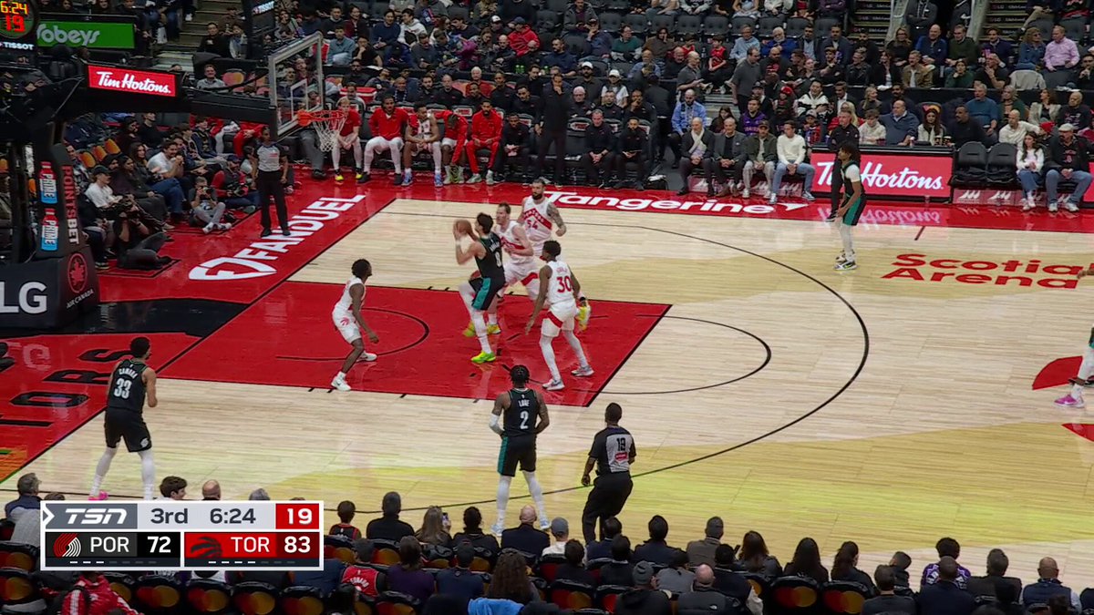 BIG-TIME FINISH FROM JAK 😳 