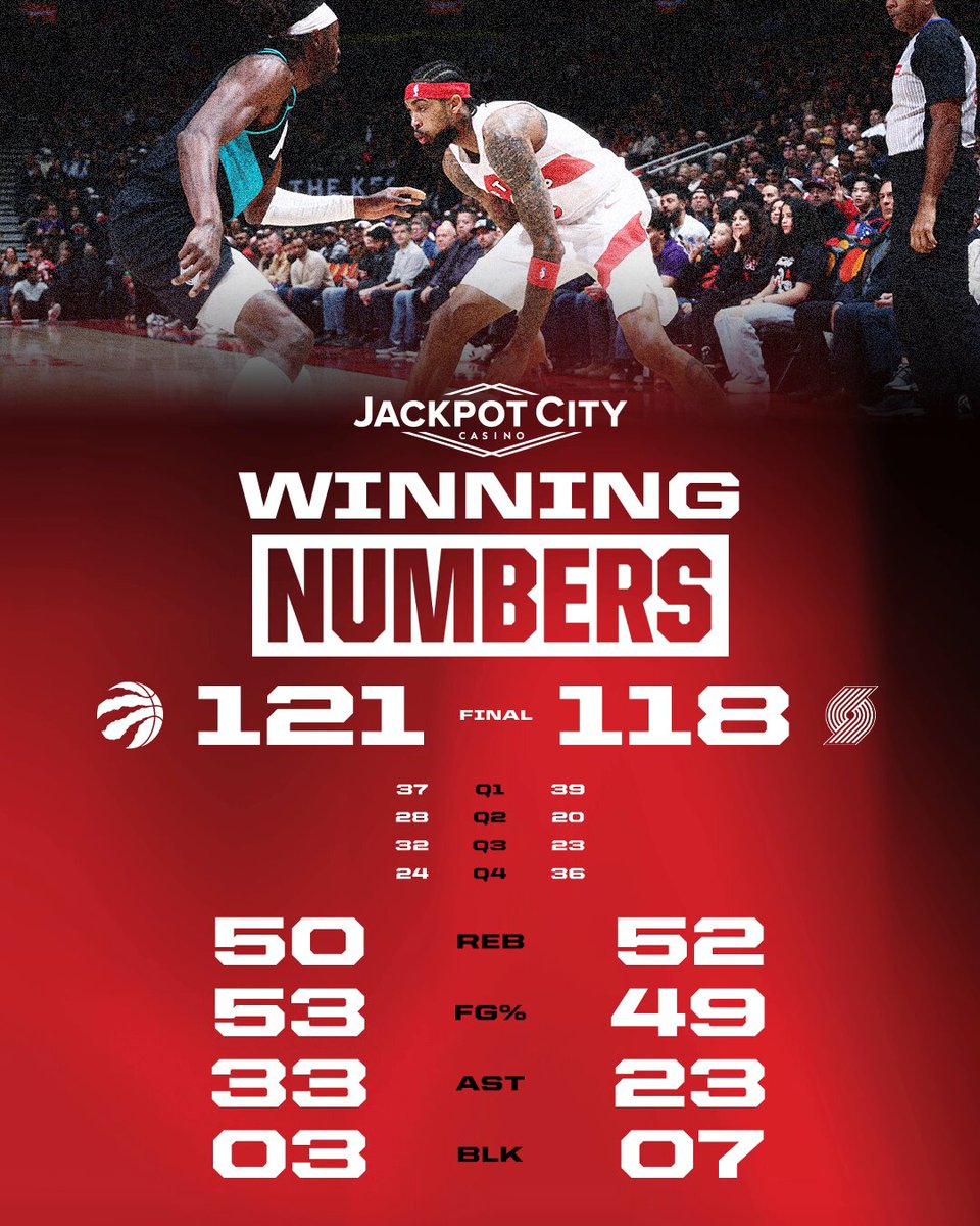 VIBESSS

Presented by @Jackpotcity_ONT 