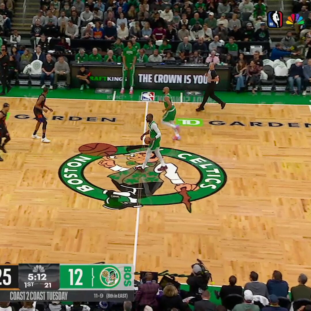 JAYLEN BROWN'S SEASON HIGH LIFTS BOSTON PAST NEW YORK! 

☘️ 42 PTS 
☘️ 4 REB
☘️ 4 AST

Celtics are 7-2 in their last 9, and Brown has 5 games with 30+ in that stretch.