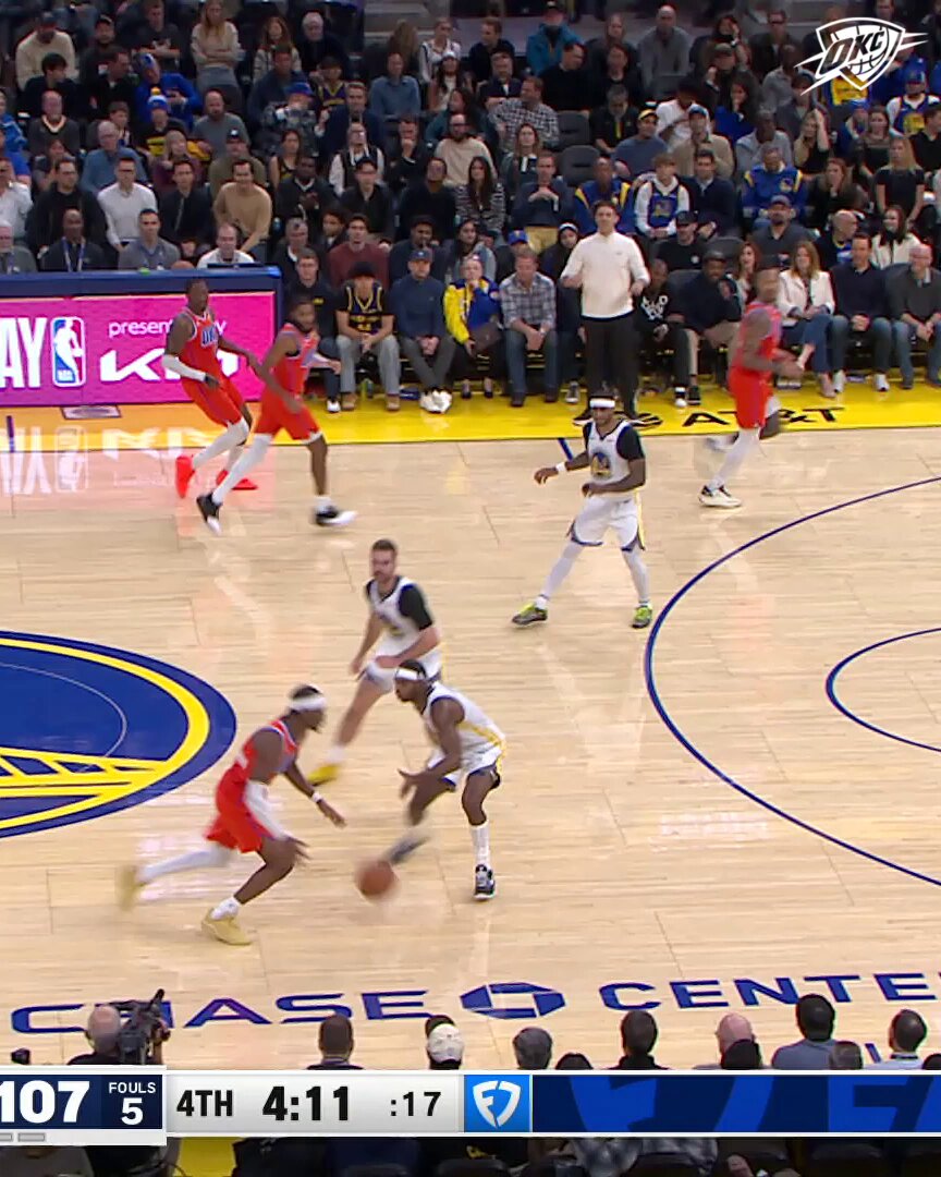 Offense turned 🆙 down the stretch 