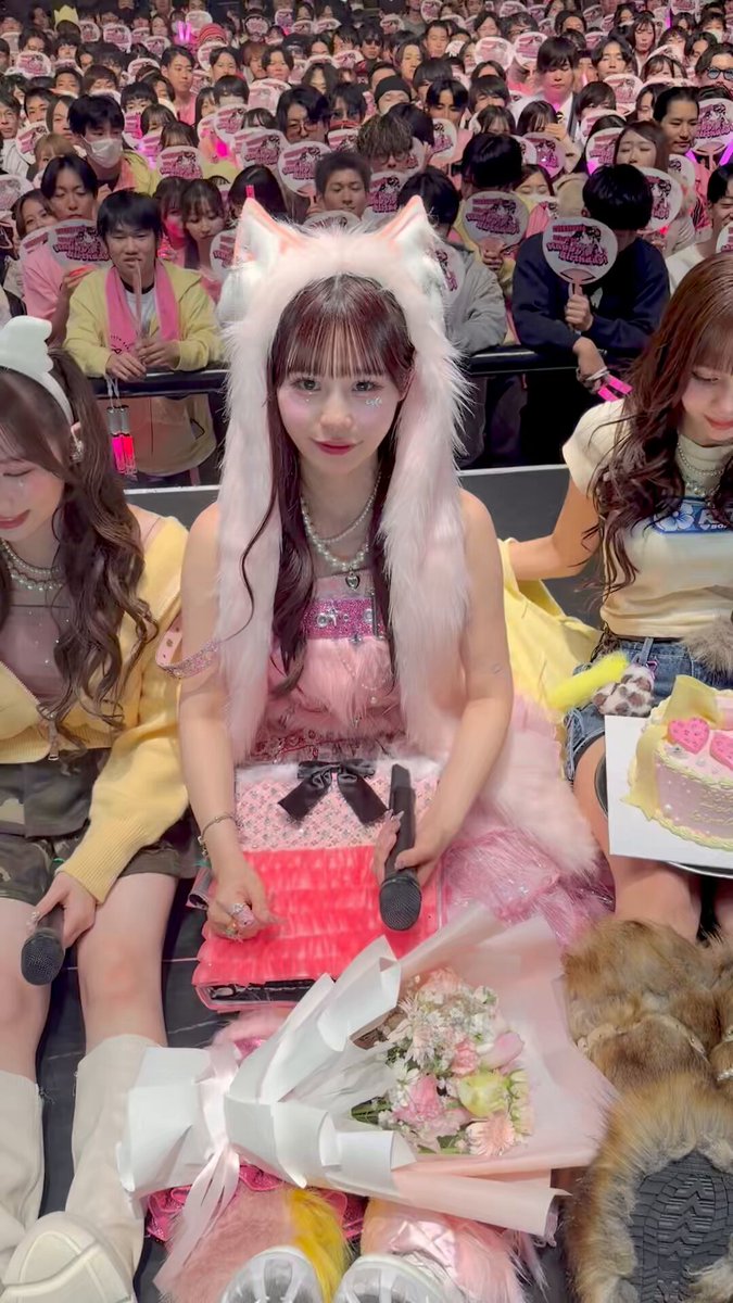 村川緋杏（CANDY TUNE） (@bibian_ct1203) / Posts / X