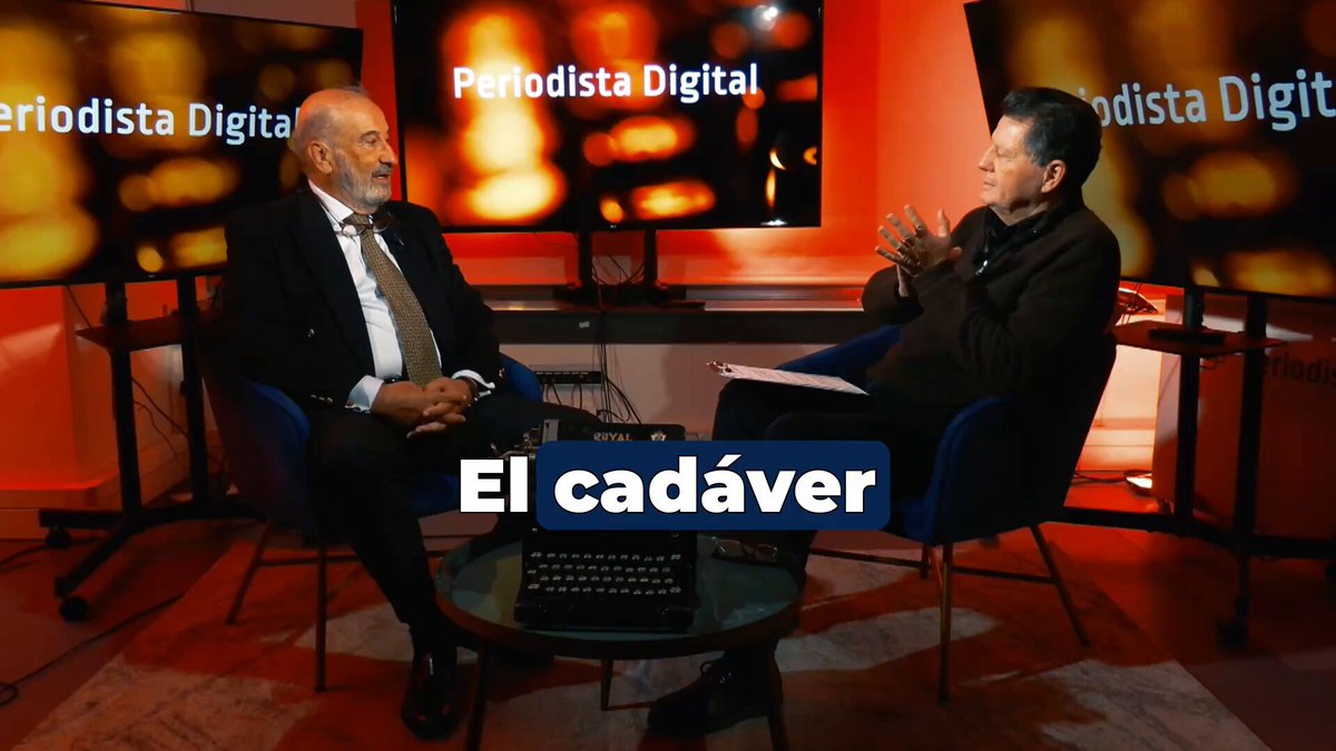 Periodista Digital's Video on X
