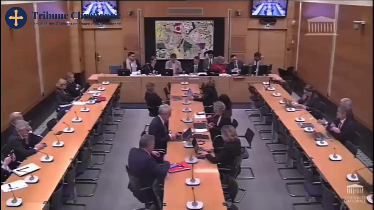 Image for the Tweet beginning: 🚨⚡️ALERTE : Un député affirme