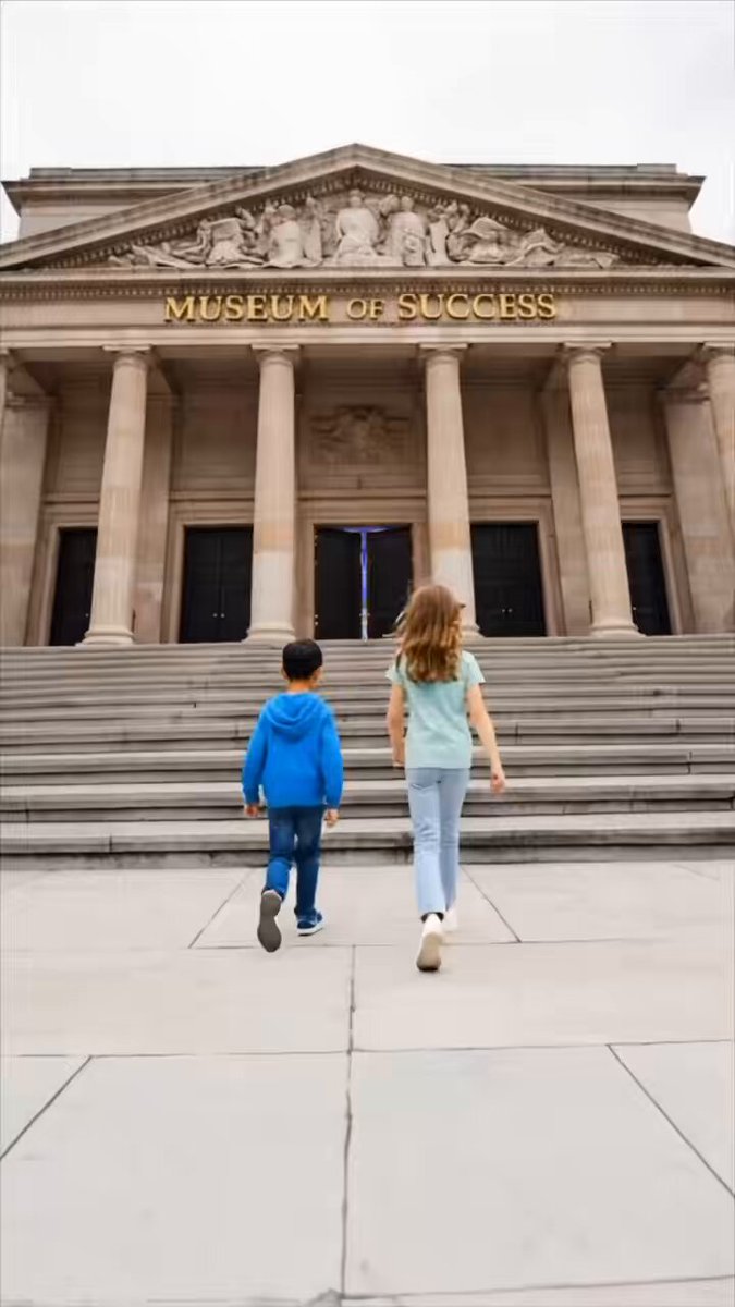 A monumental moment, when two Picture