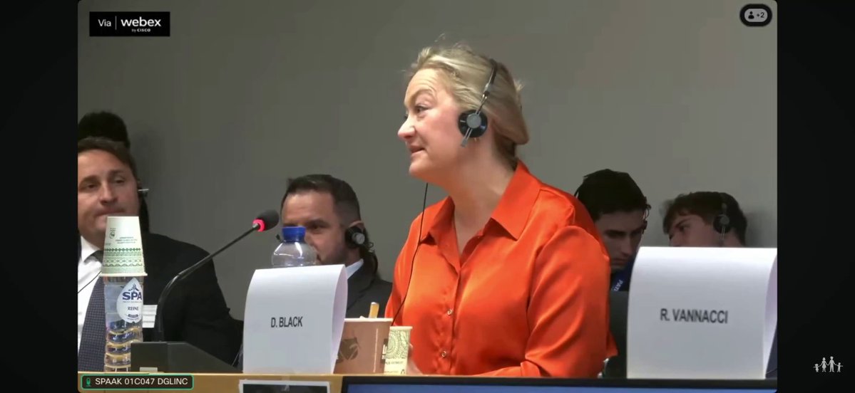 Image for the Tweet beginning: 🎙️ #Ludo au @Europarl_FR :