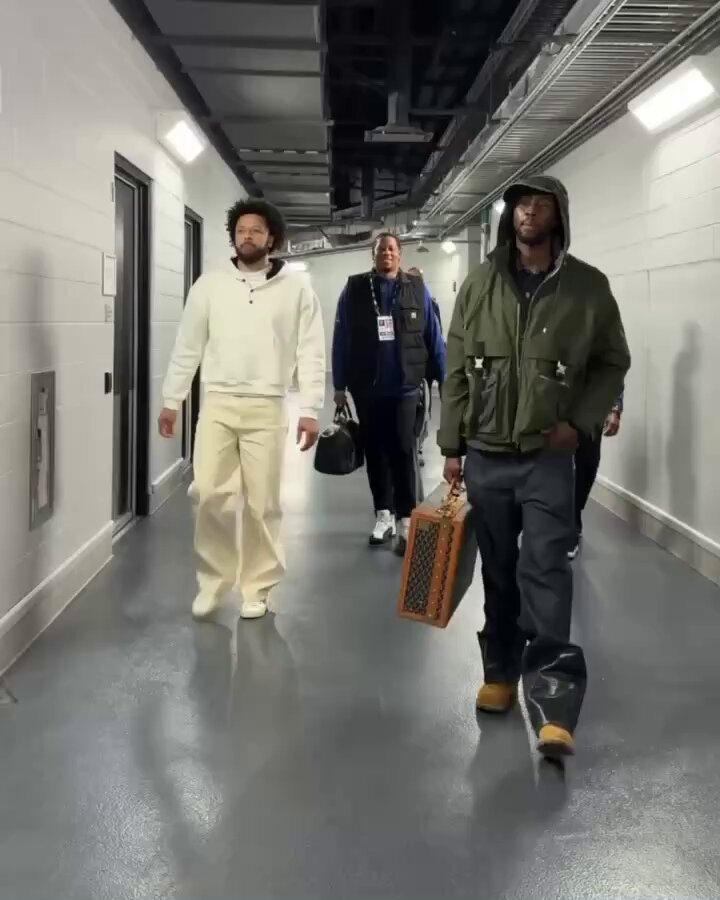 The Eastern Conference Player of the Month for October/November has arrived 

Cade Cunningham (28.2 PPG) and the Pistons visit the Bucks tonight!

DET/MIL I 8pm/et on NBA League Pass