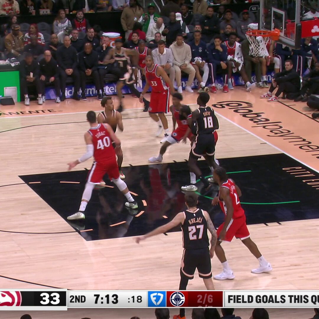 Count it, Cam Christie 🗣️🗣️🗣️ 