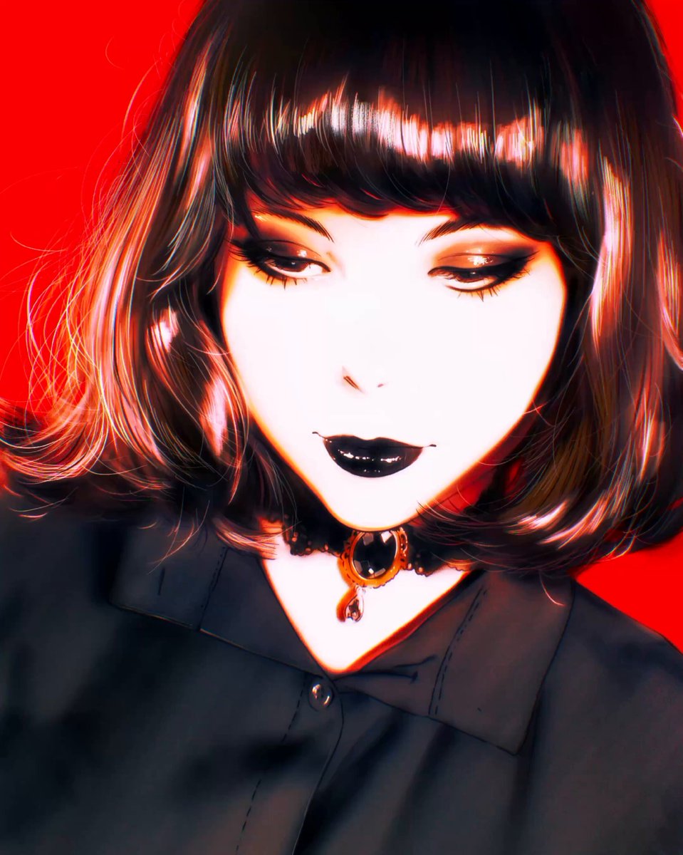 イリヤ・クブシノブ (@Kuvshinov_Ilya) / Posts / X