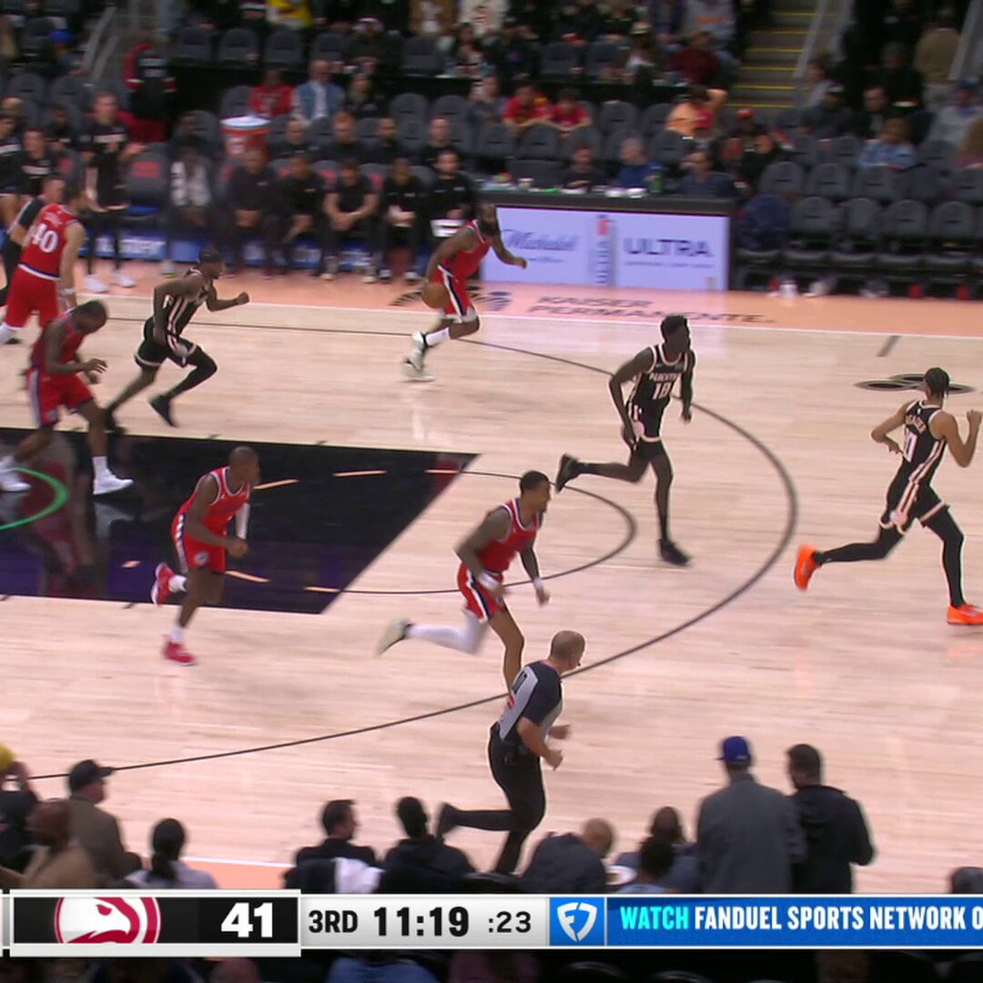 Let it fly, 'Whi 👌 