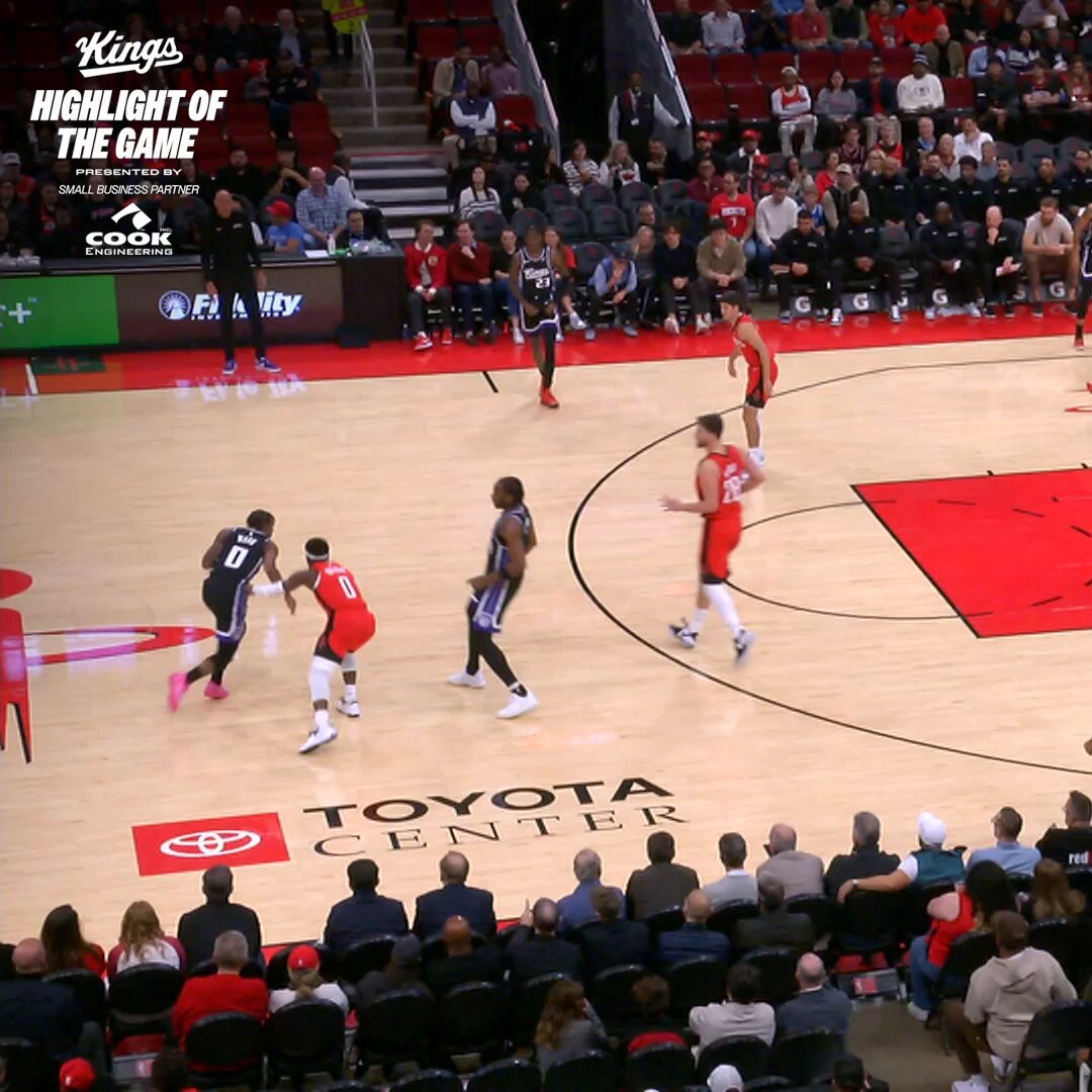 that slam was 𝐏𝐫𝐞𝐜𝐢𝐨𝐮𝐬 💪😤

Highlight of the Game presented by Cook Engineering 