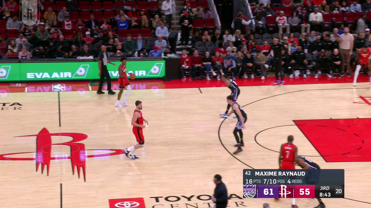 Amen going above the rim 🔝 