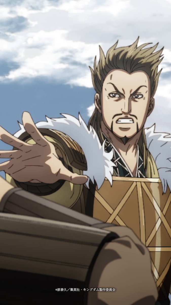 キングダム 公式アカウント (@kingdom_yj) / Posts / X