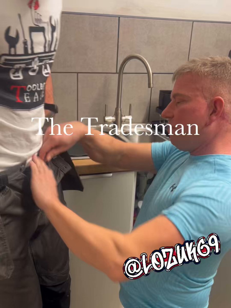 The Tradesman I knew did Extras Full vid JFF @jaytheplas20251204020120