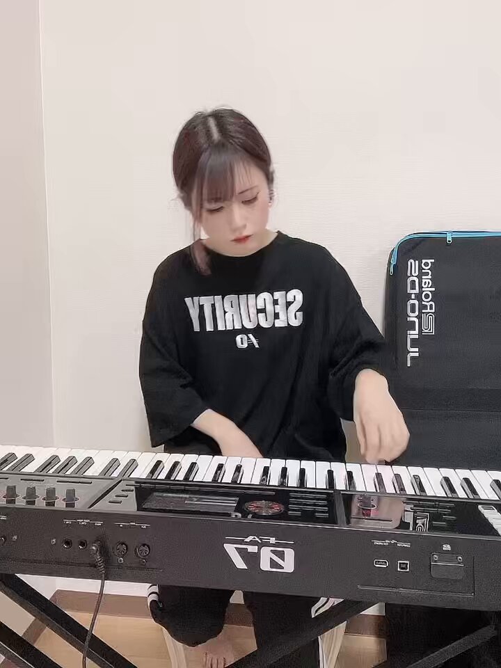 ラ・ラ・リバースしばいた #カミシロ鍵盤しばき倶楽部