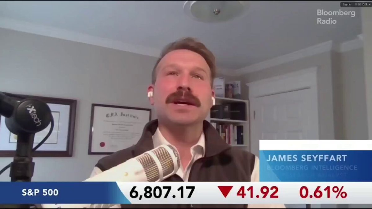 🚨Bureau : "ETF: Le Uscite Sono Fuorvianti Secondo l'Analista di Bloomberg Intelligence"