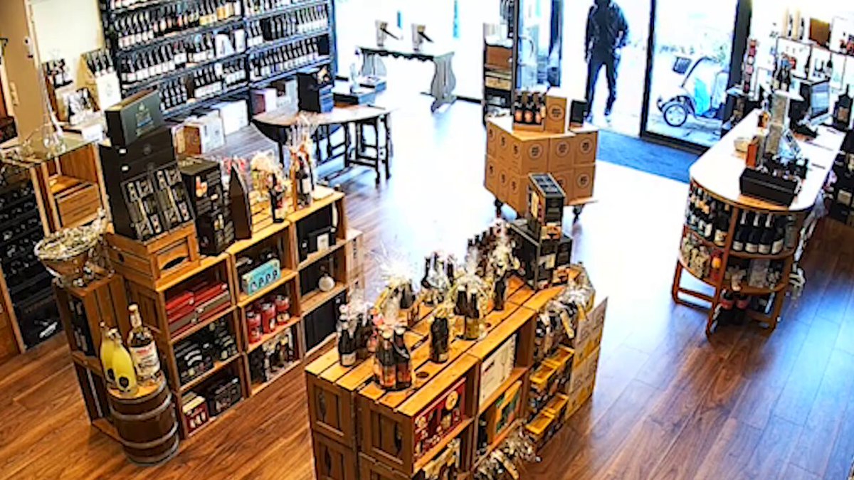 Gewapende overval op slijterij in Dordrecht