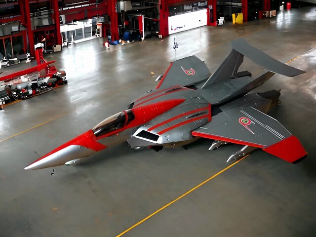 やばい‼️逃げろ‼️