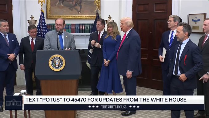 Image for the Tweet beginning: It was an honor to