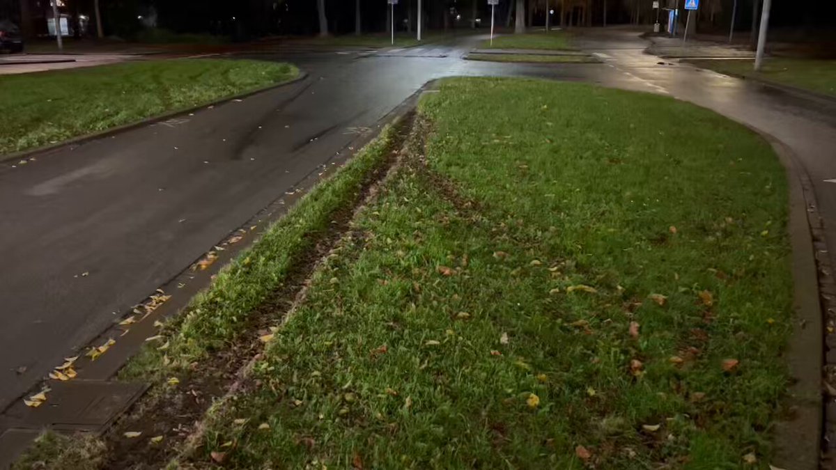 Dodelijk ongeval in Den Haag op Bezuidenhoutseweg