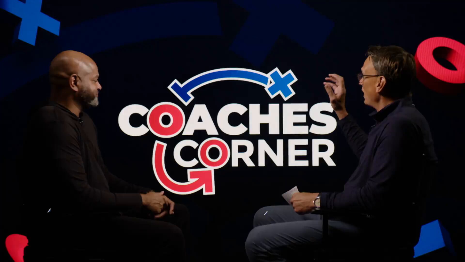 Detroit Pistons head coach J.B. Bickerstaff and ESPN analyst Tim Legler explain the importance of spacing and how it shapes the team's style of play on Coaches Corner presented by @Evernorth.