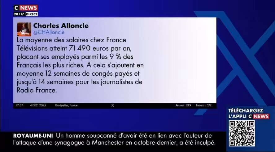 Destination Télé's Video on X