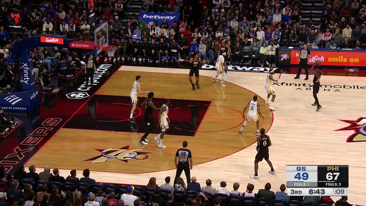 midrange bucket. 🪣 