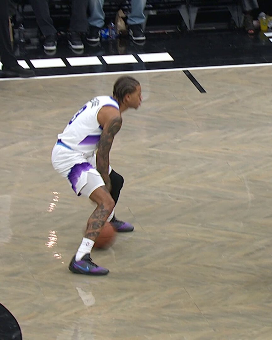 🔑 that makes 𝟏𝟓 for @keyonte1george 🔑 