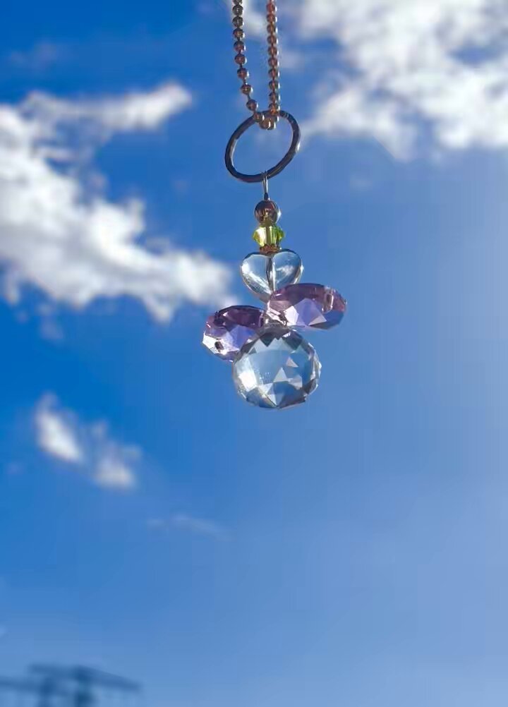 ☆COCO☆ページ✩.*˚サンキャッチャー サンキャッチャー