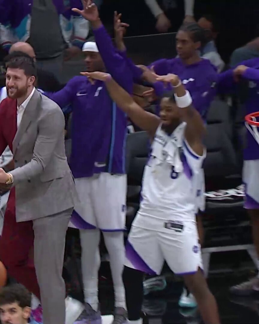 allow us to drop some dub vibes ⚡️ 