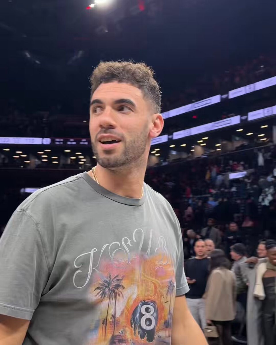 in the words of @keyonte1george,,, 

🗣️WE IN NEW YORK 🗣️ 