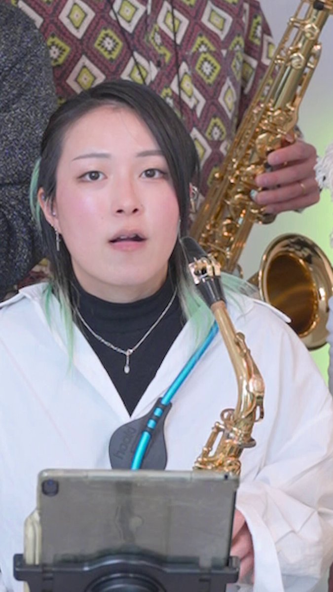 GreenRaySaxophoneQuartet / グリーン レイ サクソフォーン カルテット