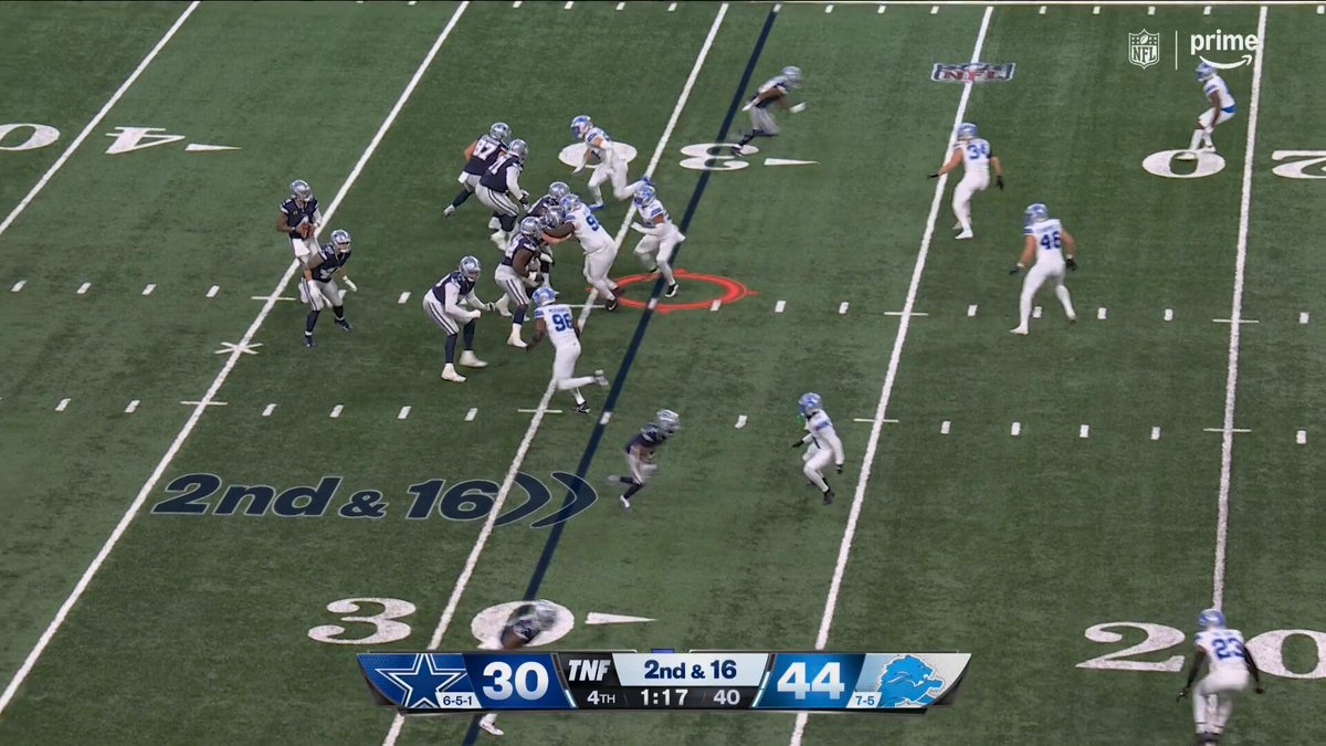 DJ Reed called game!

(via @Lions)

