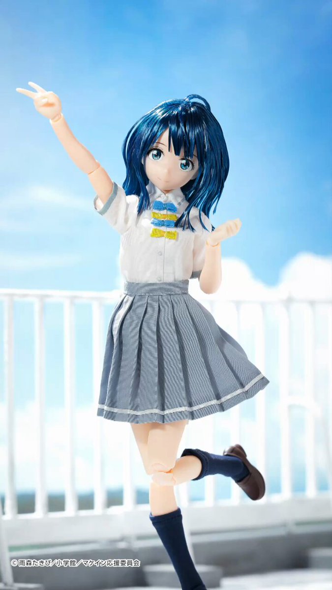 ASAGIちゃん♪/アゾンCCT事業部【公式】 (@cct_azone) / Posts / X