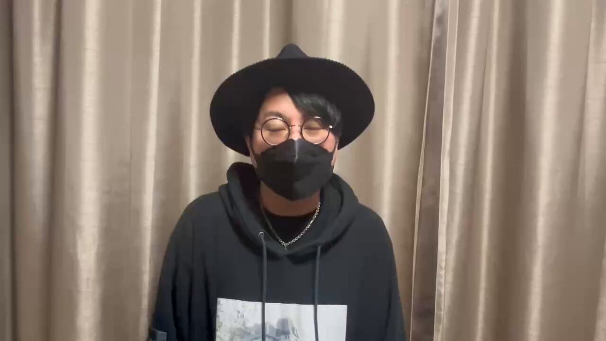 インフルエンサー1日店長WEEK 12月6日（土） 初日ブチ上げるのはこの方