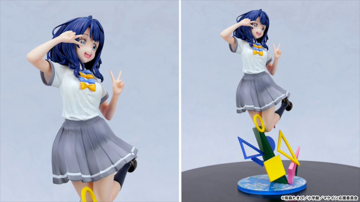 📺あみあみオリジナル動画公開中📺 🟧#マケイン 八奈見杏菜