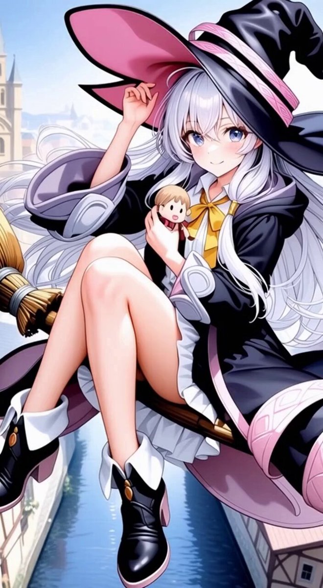 魔女の旅々 イレイナ