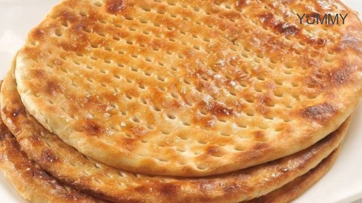 طريقة عمل خبز التميس في المنزل 