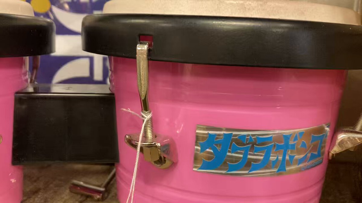 クリスマスプレゼントにもピッタリ！！ タブラボンゴミニもよろしく