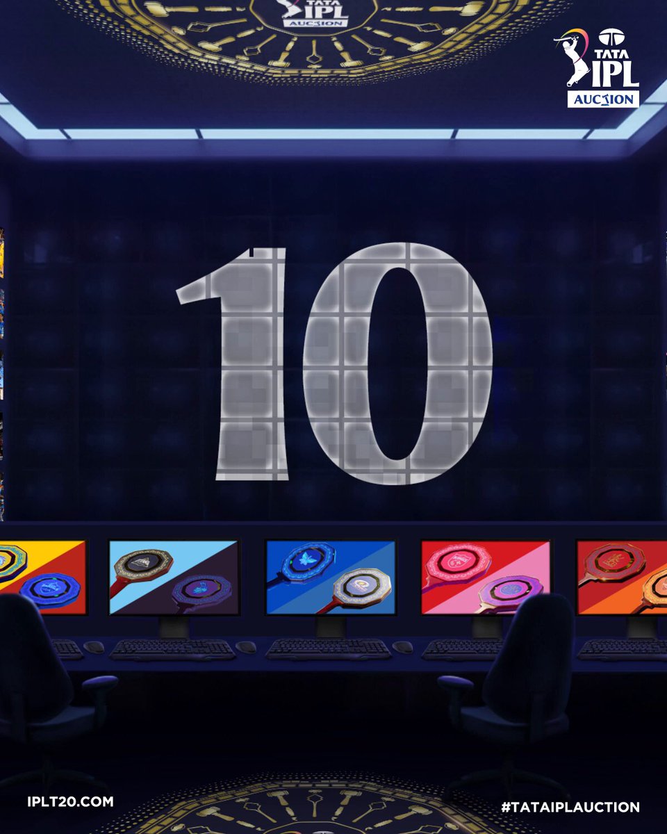 10 days to go for Picture