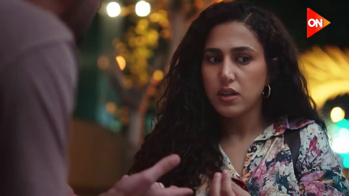 جهاد حسام الدين في حلقة جديدة من ON Set هتحكيلنا فيها عن كواليس دورها في مسلسل كارثة طبيعية.. انتظرونا الخميس 9 مساء على شاشة 