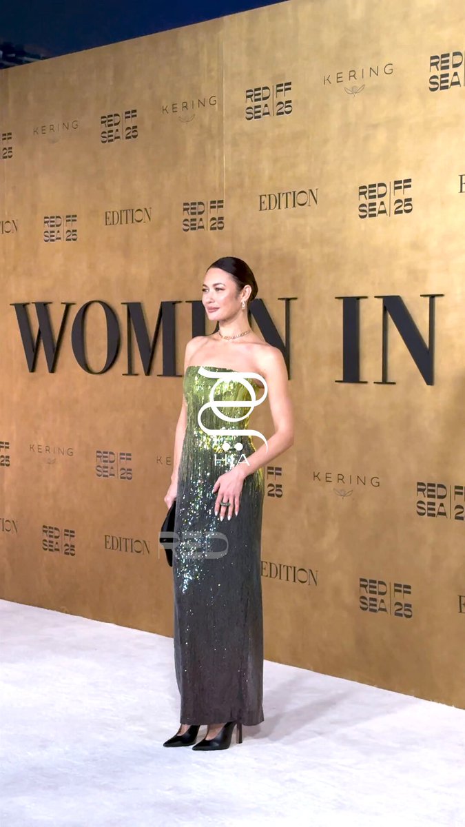 النجوم يجتمعون في حفل Women in Cinema على هامش مهرجان البحر الأحمر السينمائي الدولي  