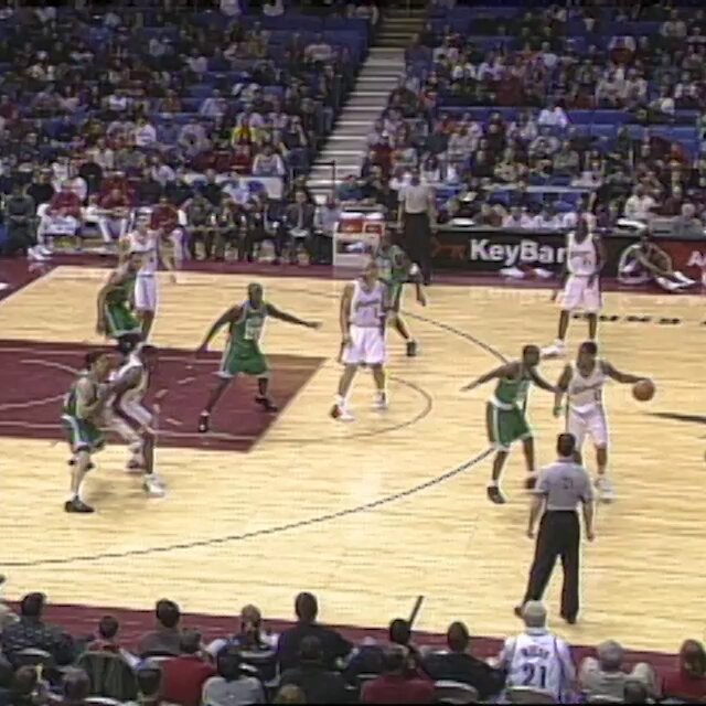 RT @NBAHistory: 12/19/2003 – 12/25/2003: 

LeBron’s 4 straight 20+ point games ‼️