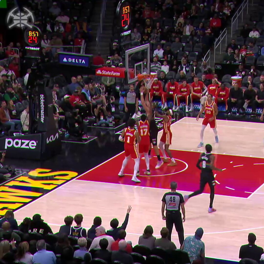 Putting the emphasis on that one 