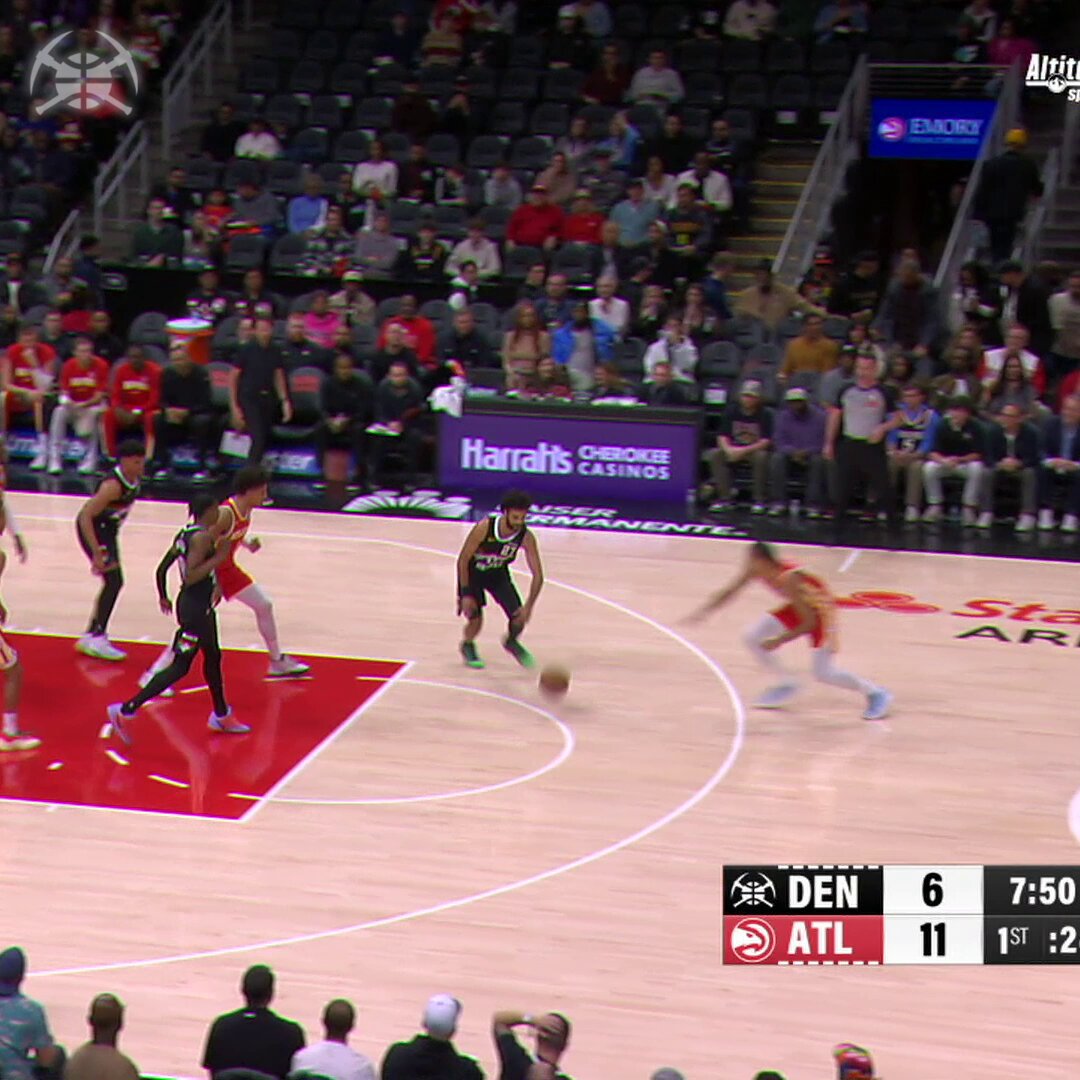 Mal picking up where he left off 