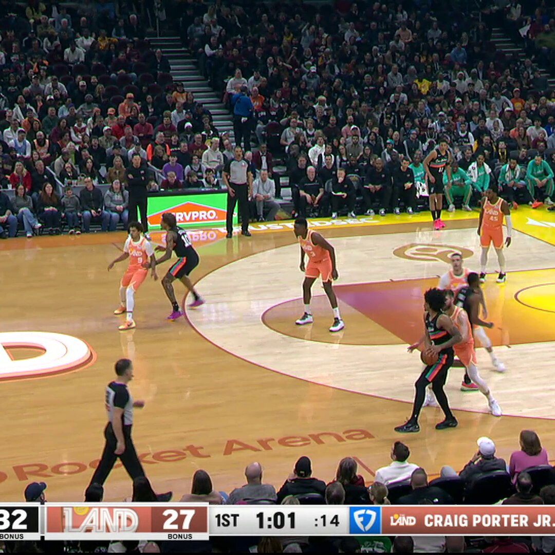 This KJ euro 😮‍💨

📺 @FanDuelSN_SW 