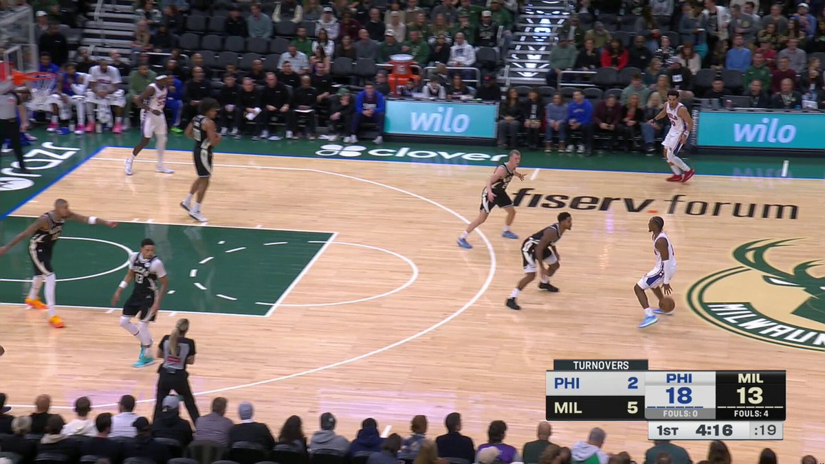 the dish and the dunk! 