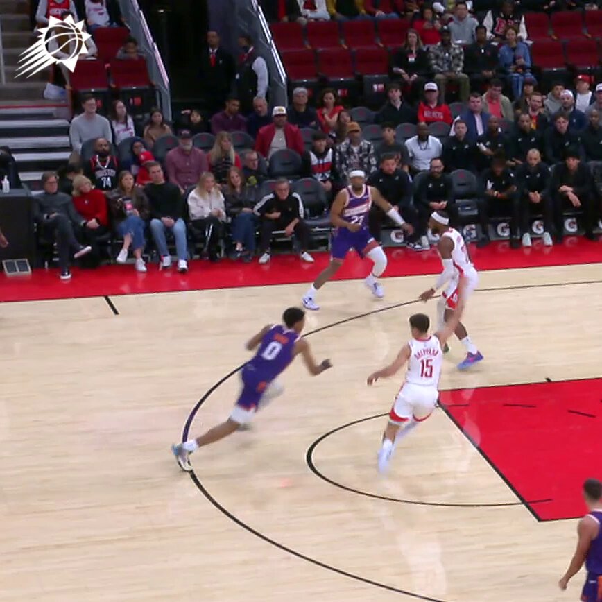 Dillon Brooks. Count it. 