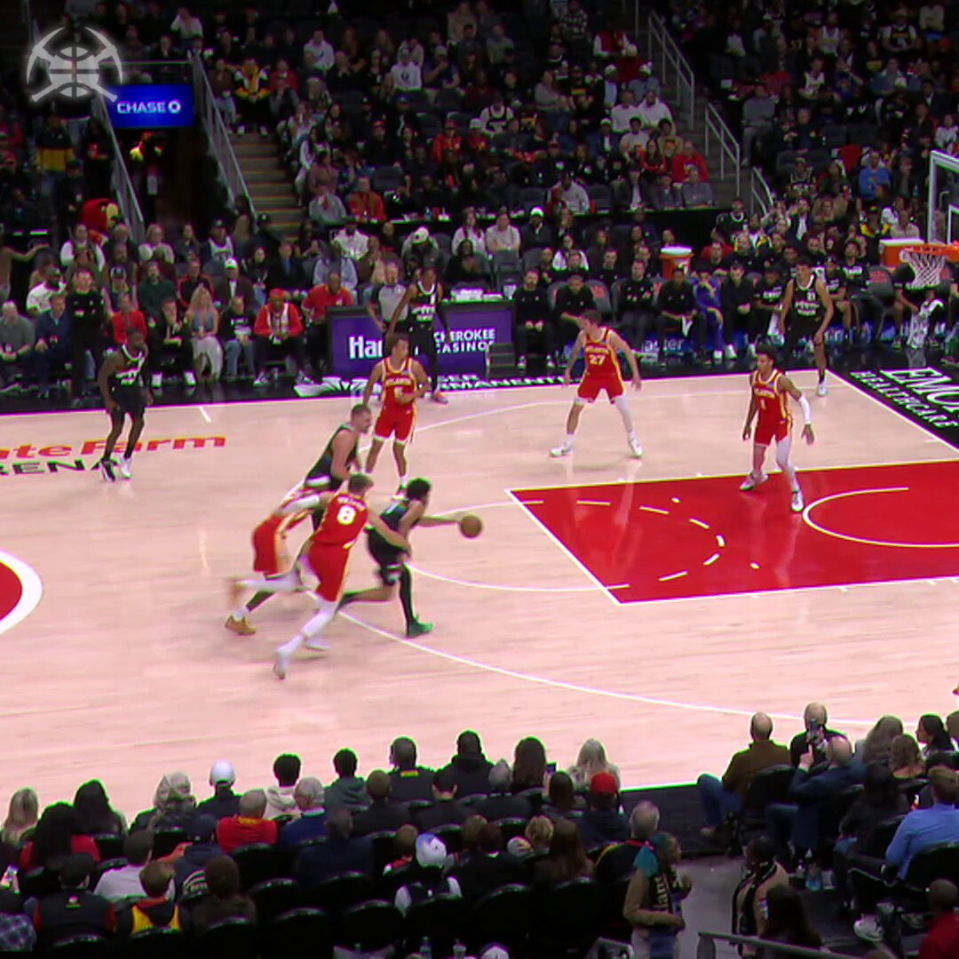 Spencer from the corner 