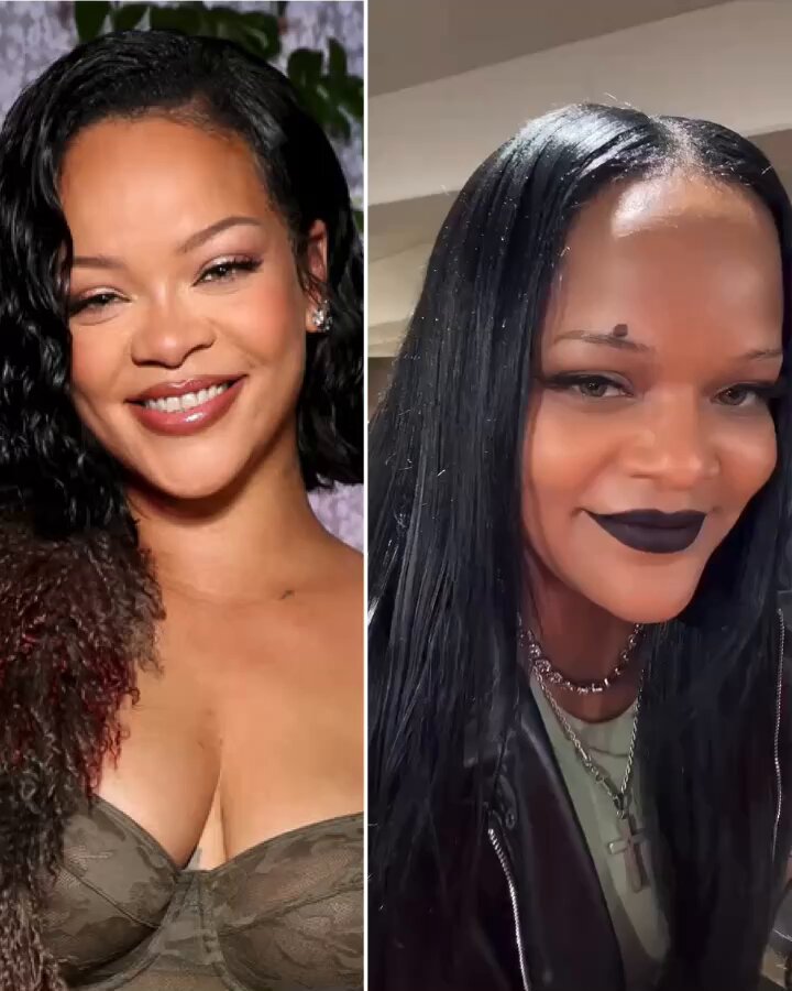 Definitely not my Riri.