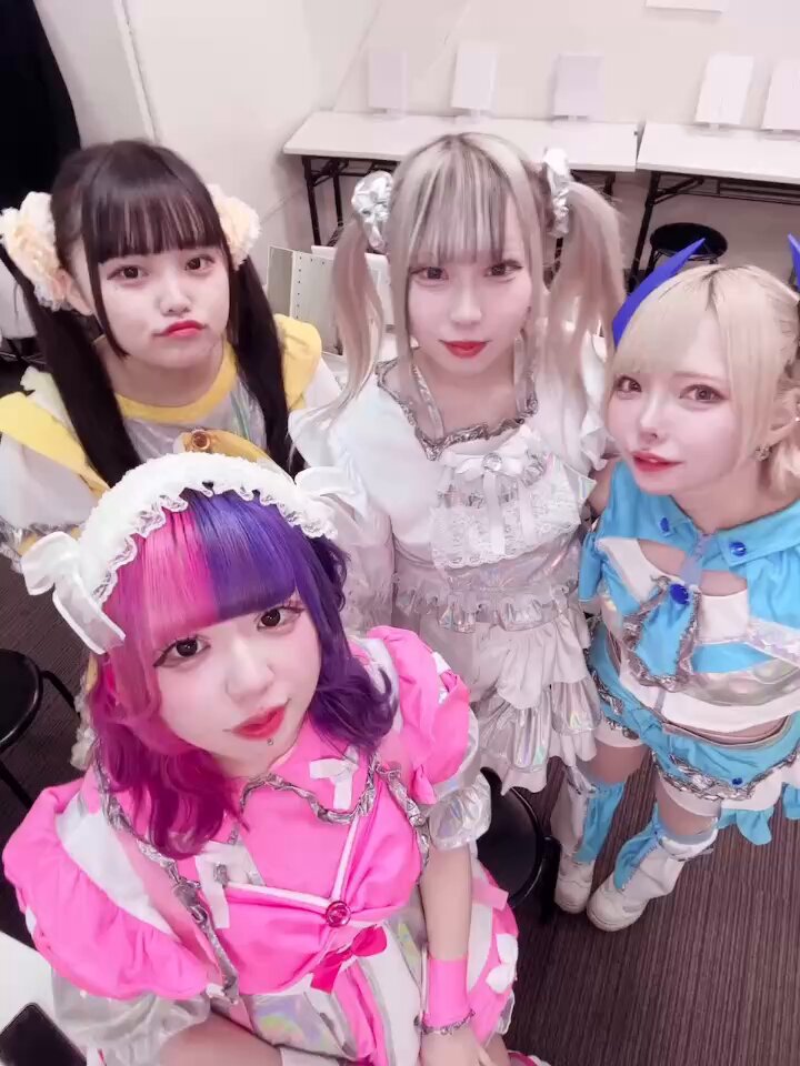 🐥御礼🐥 本日は渋谷RINGにお越しくださりありがとうございました